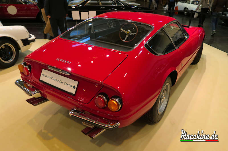Ferrari 365 GTB/4 (Daytona), Foto: Macchina.de