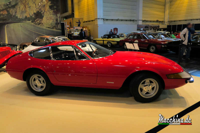 Ferrari 365 GTB/4 (Daytona), Foto: Macchina.de