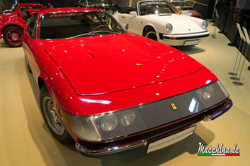 Ferrari 365 GTB/4 (Daytona), Foto: Macchina.de
