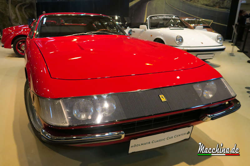 Ferrari 365 GTB/4 (Daytona), Foto: Macchina.de
