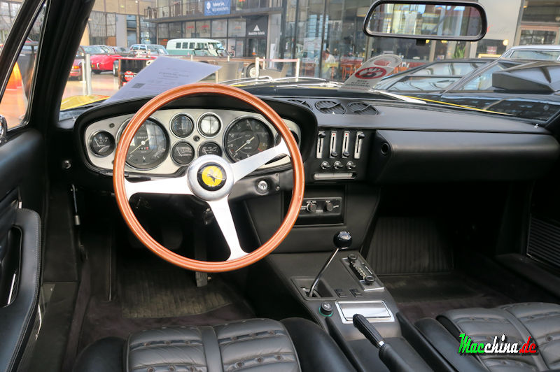 Ferrari 365 GTB/4 (Daytona) Spider Conversion, Foto: Macchina.de