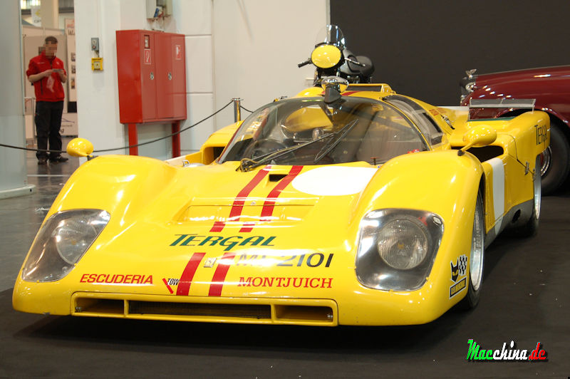 Ferrari 512 M, Foto: Macchina.de