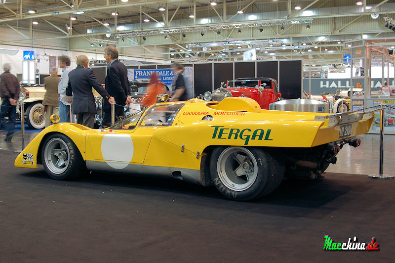 Ferrari 512 M, Foto: Macchina.de