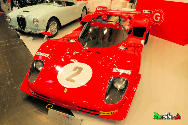 Ferrari 512 S (Kurzheck), Foto: Macchina.de