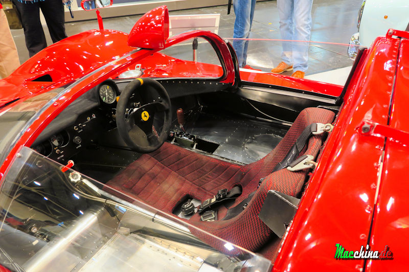 Ferrari 512 S (Kurzheck), Foto: Macchina.de