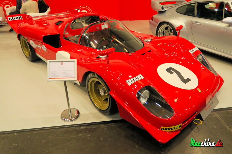 Ferrari 512 S (Kurzheck), Foto: Macchina.de