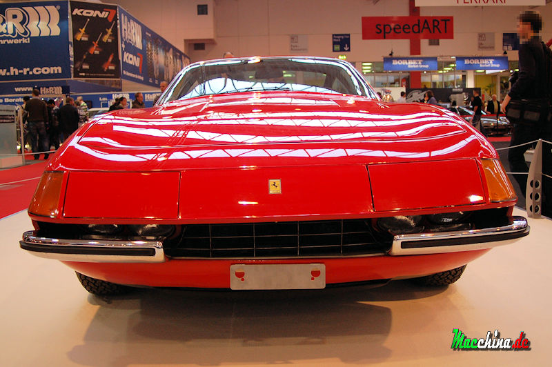 Ferrari 365 GTB/4 (Daytona), Foto: Macchina.de