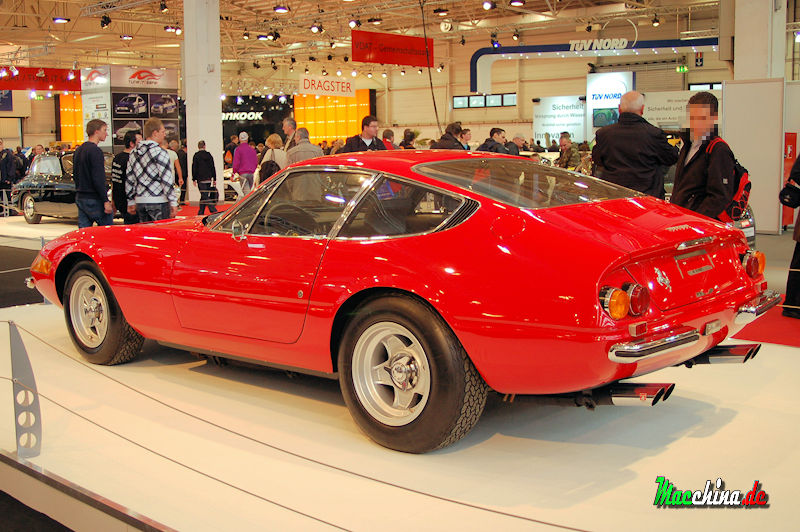 Ferrari 365 GTB/4 (Daytona), Foto: Macchina.de