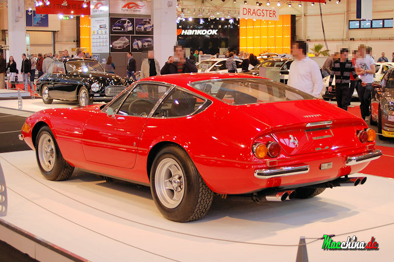Ferrari 365 GTB/4 (Daytona), Foto: Macchina.de