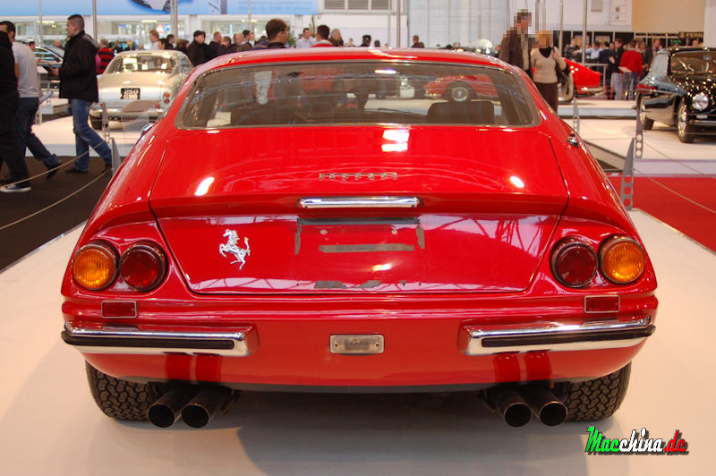 Ferrari 365 GTB/4 (Daytona), Foto: Macchina.de