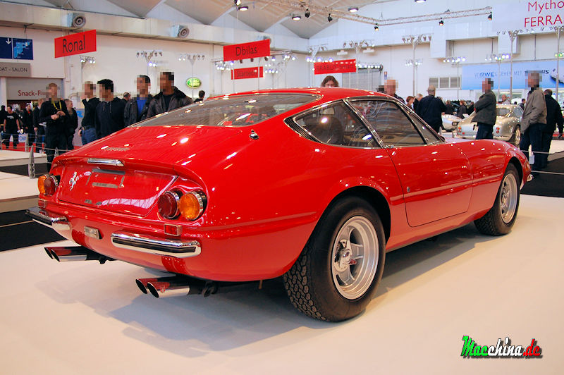 Ferrari 365 GTB/4 (Daytona), Foto: Macchina.de