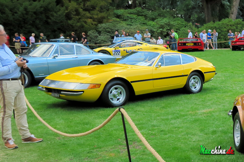 Ferrari 365 GTB/4 (Daytona), Foto: Macchina.de