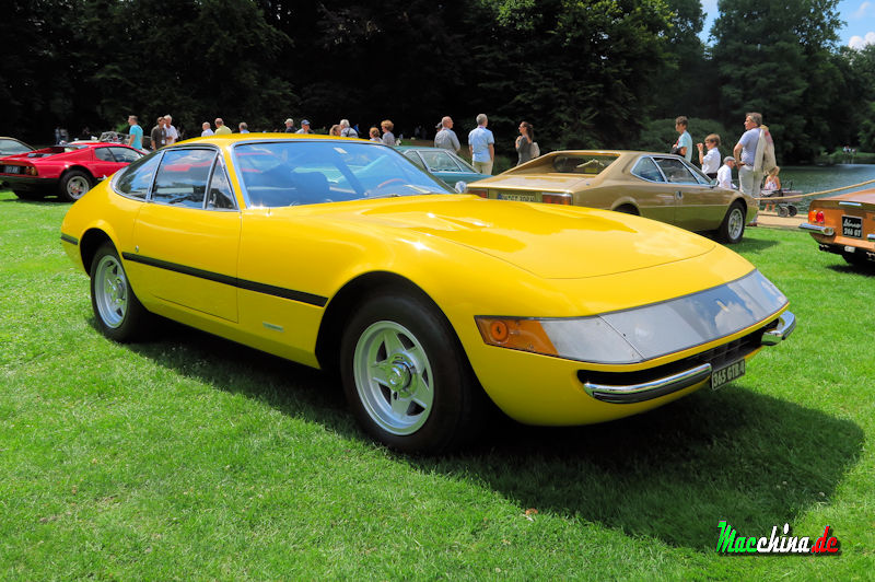 Ferrari 365 GTB/4 (Daytona), Foto: Macchina.de