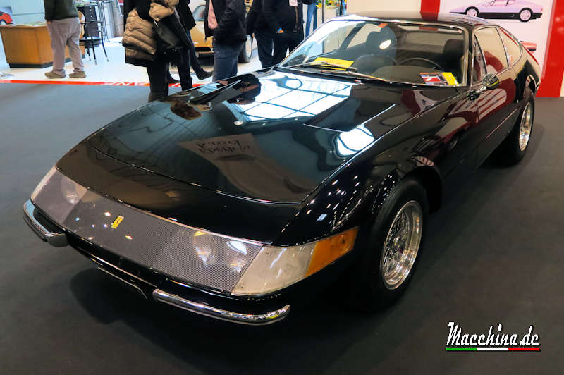 Ferrari 365 GTB/4 (Daytona), Foto: Macchina.de