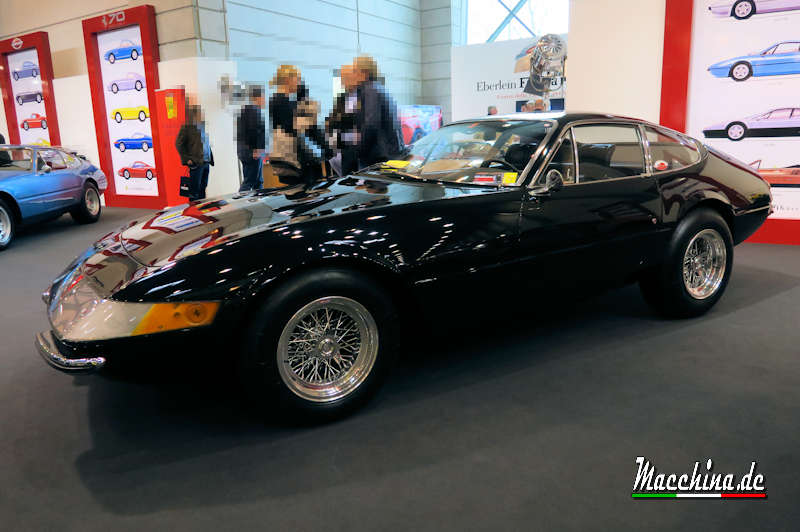 Ferrari 365 GTB/4 (Daytona), Foto: Macchina.de