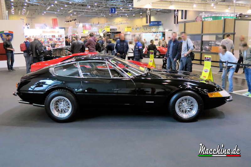 Ferrari 365 GTB/4 (Daytona), Foto: Macchina.de