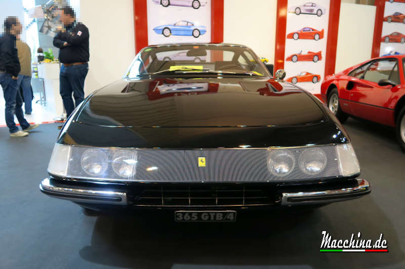 Ferrari 365 GTB/4 (Daytona), Foto: Macchina.de