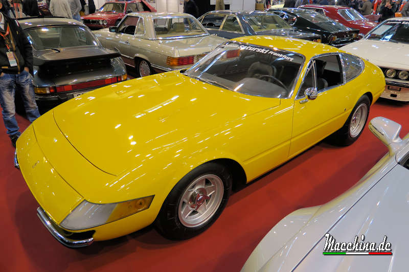Ferrari 365 GTB/4 (Daytona), Foto: Macchina.de