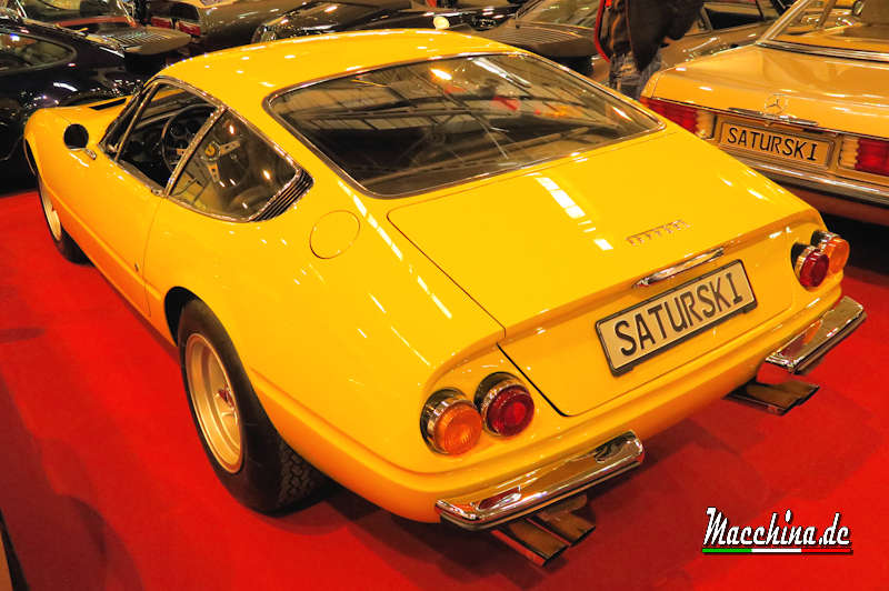 Ferrari 365 GTB/4 (Daytona), Foto: Macchina.de