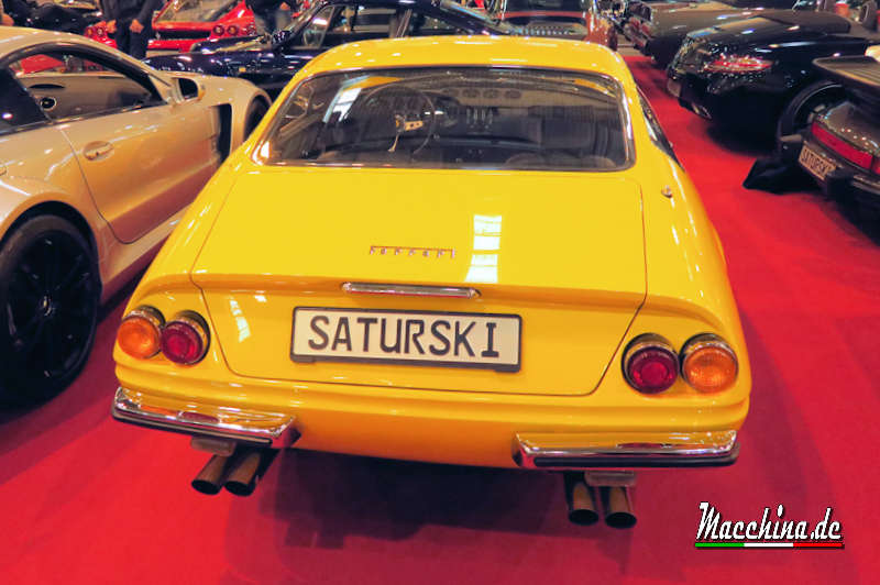 Ferrari 365 GTB/4 (Daytona), Foto: Macchina.de