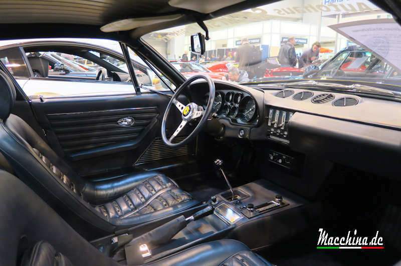 Ferrari 365 GTB/4 (Daytona), Foto: Macchina.de
