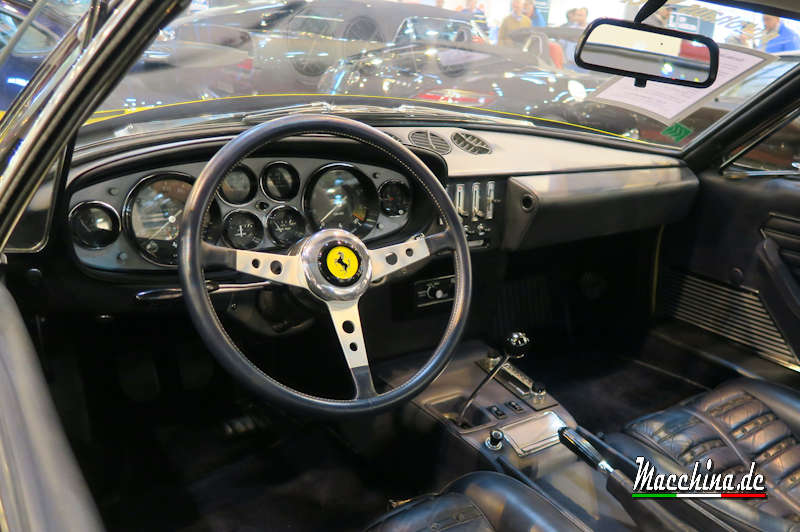 Ferrari 365 GTB/4 (Daytona), Foto: Macchina.de