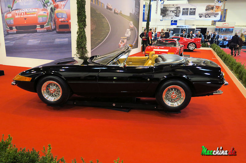 Ferrari 365 GTB/4 (Daytona) Spider Conversion, Foto: Macchina.de