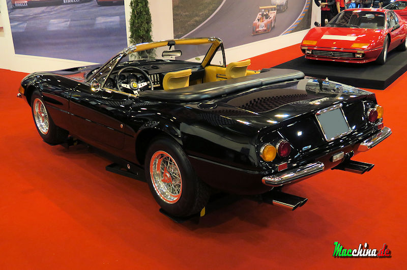 Ferrari 365 GTB/4 (Daytona) Spider Conversion, Foto: Macchina.de