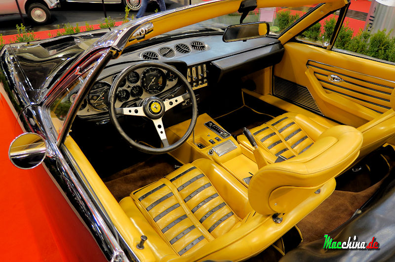 Ferrari 365 GTB/4 (Daytona) Spider Conversion, Foto: Macchina.de