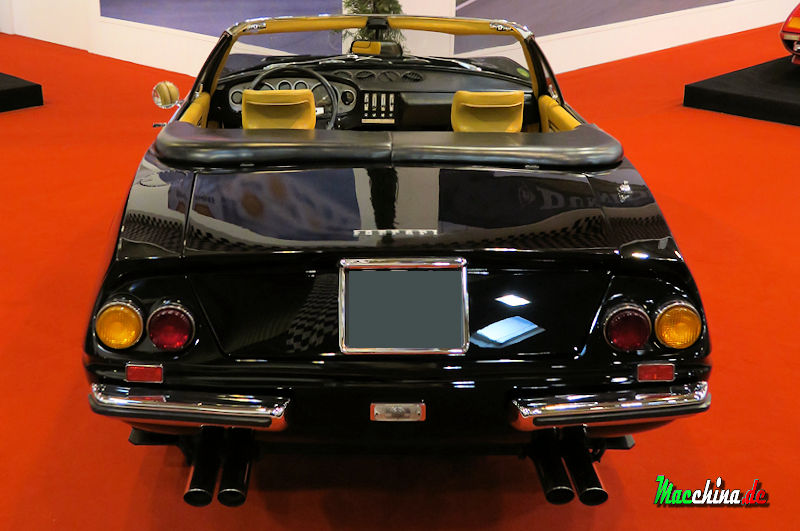 Ferrari 365 GTB/4 (Daytona) Spider Conversion, Foto: Macchina.de