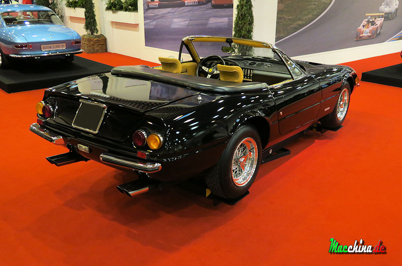 Ferrari 365 GTB/4 (Daytona) Spider Conversion, Foto: Macchina.de