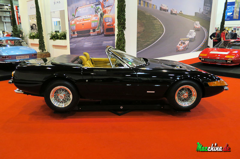 Ferrari 365 GTB/4 (Daytona) Spider Conversion, Foto: Macchina.de