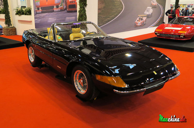 Ferrari 365 GTB/4 (Daytona) Spider Conversion, Foto: Macchina.de