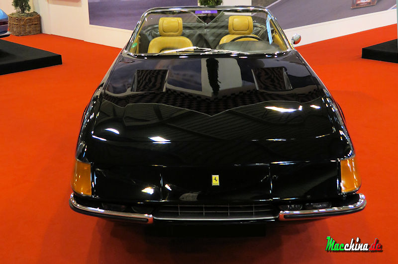 Ferrari 365 GTB/4 (Daytona) Spider Conversion, Foto: Macchina.de