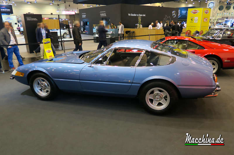 Ferrari 365 GTB/4 (Daytona), Foto: Macchina.de