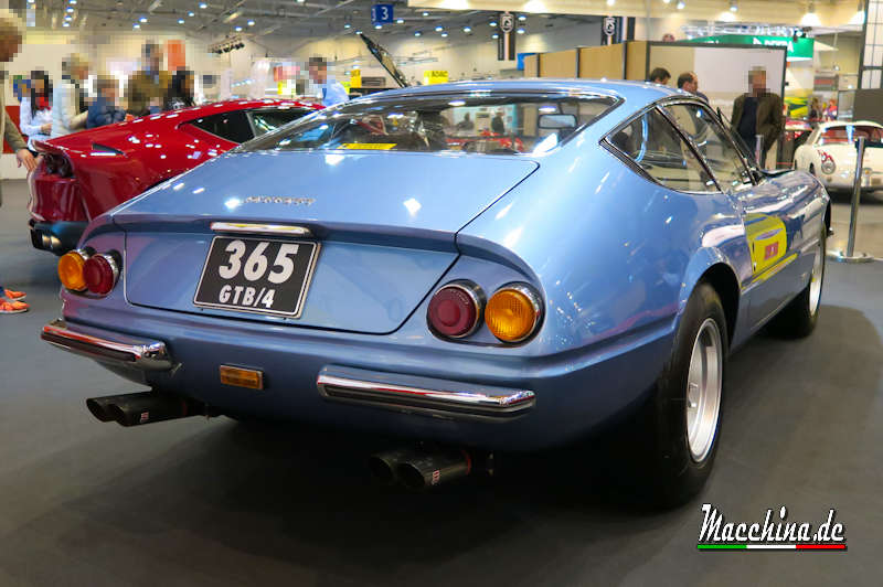 Ferrari 365 GTB/4 (Daytona), Foto: Macchina.de