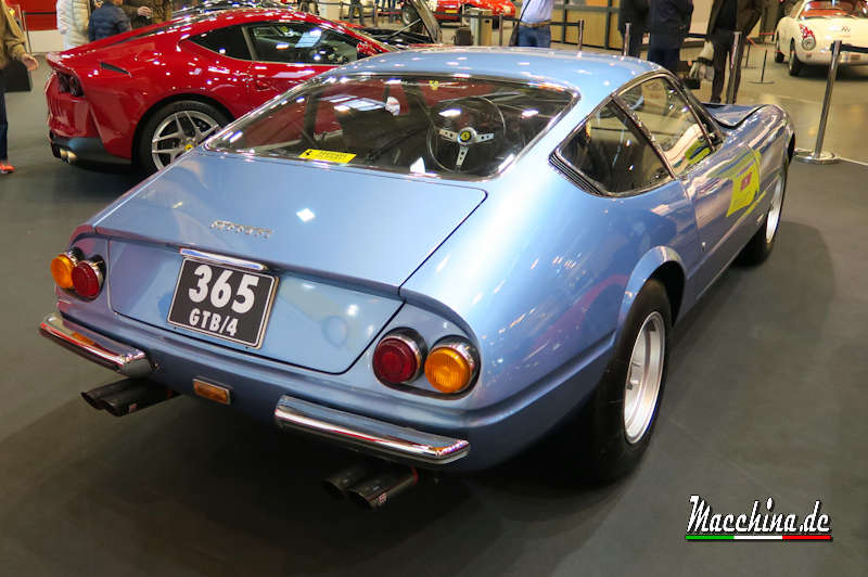 Ferrari 365 GTB/4 (Daytona), Foto: Macchina.de