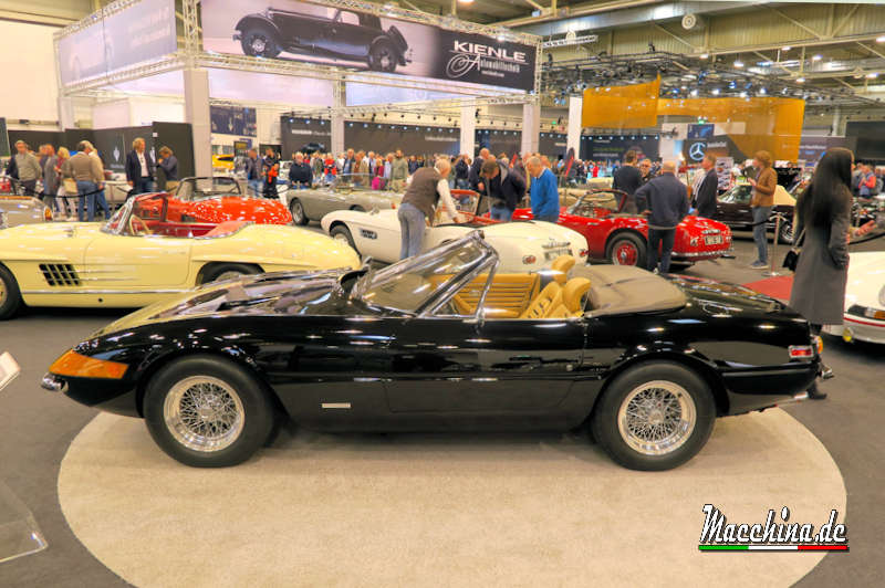 Ferrari 365 GTS/4 (Daytona), Foto: Macchina.de