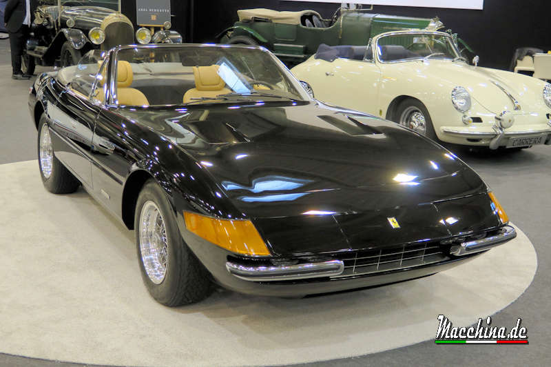 Ferrari 365 GTS/4 (Daytona), Foto: Macchina.de
