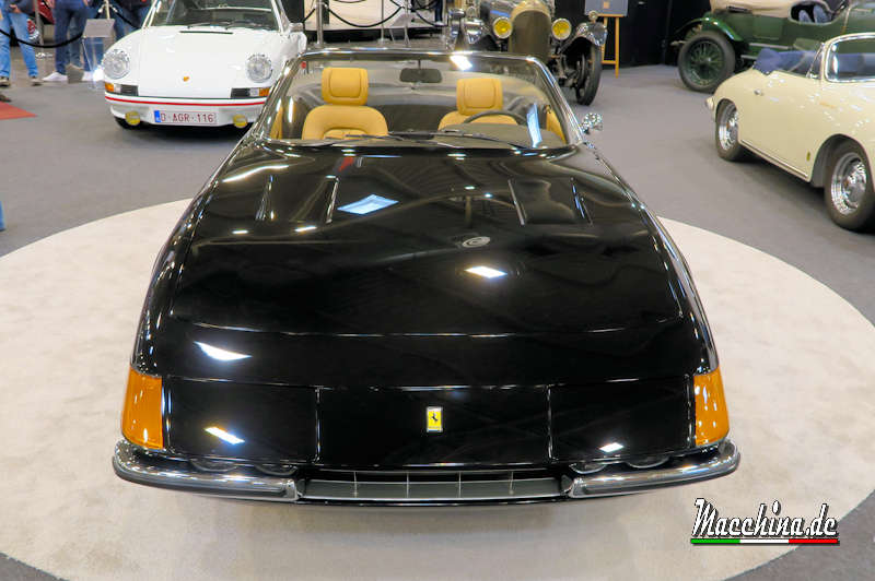 Ferrari 365 GTS/4 (Daytona), Foto: Macchina.de