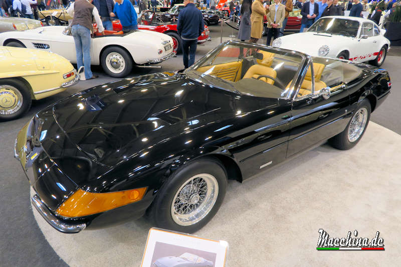 Ferrari 365 GTS/4 (Daytona), Foto: Macchina.de