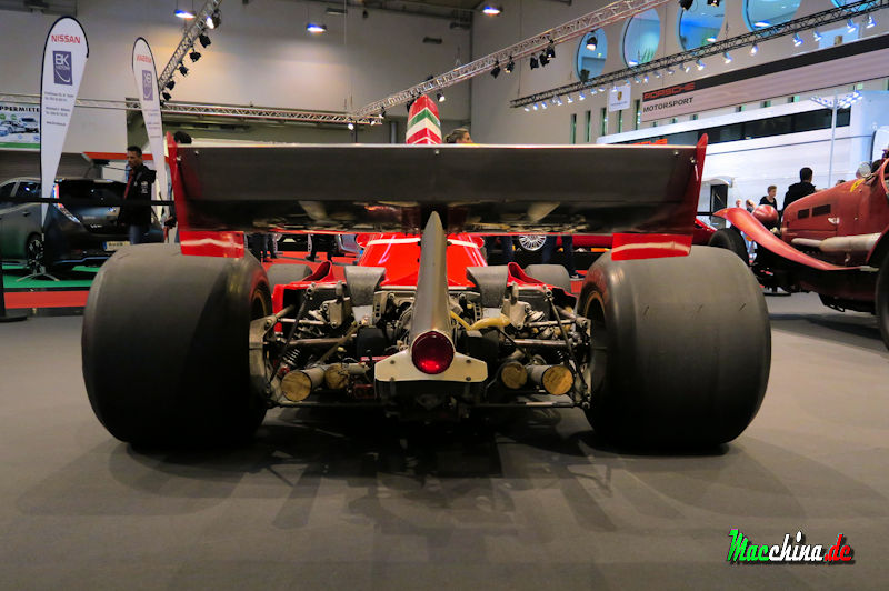Ferrari 312B3, Foto: Macchina.de