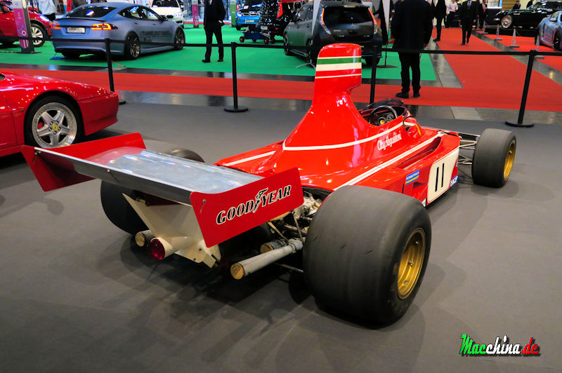 Ferrari 312B3, Foto: Macchina.de