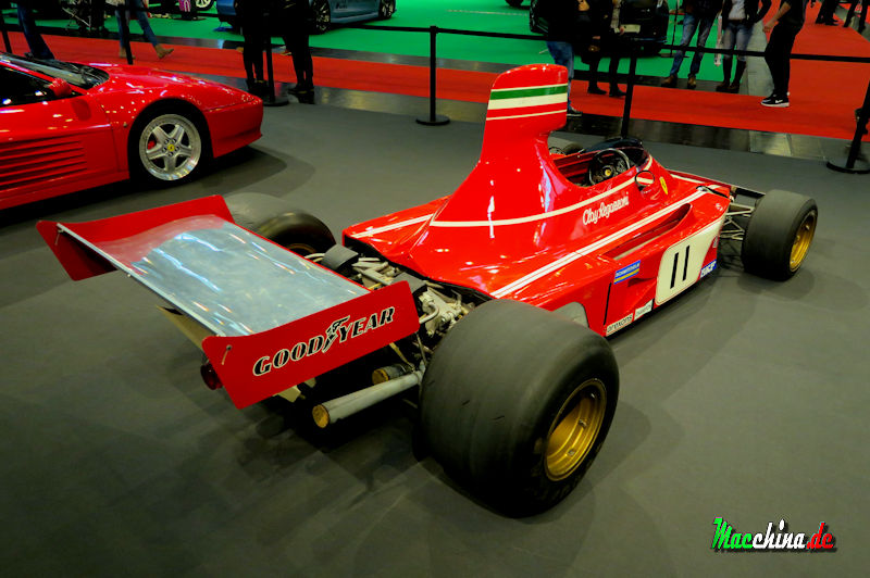Ferrari 312B3, Foto: Macchina.de