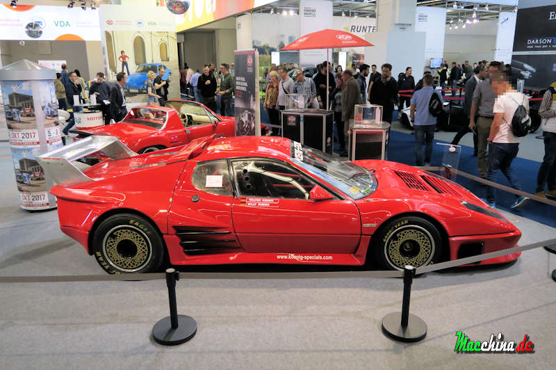 Ferrari 365 GT/4 BB