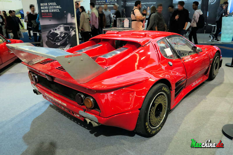 Ferrari 365 GT/4 BB