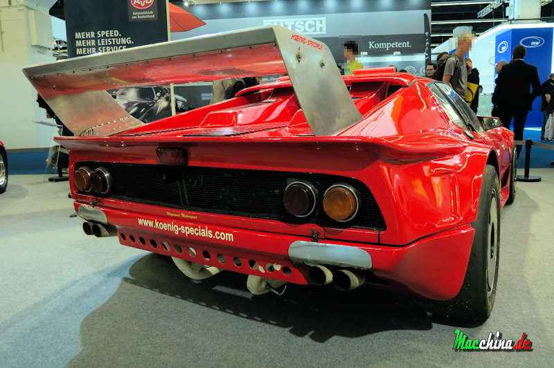 Ferrari 365 GT/4 BB