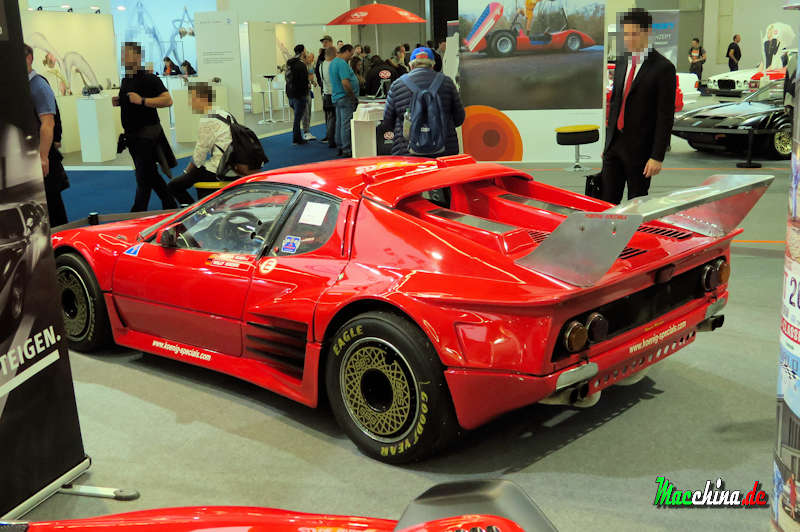Ferrari 365 GT/4 BB