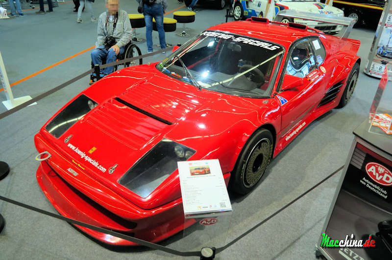Ferrari 365 GT/4 BB