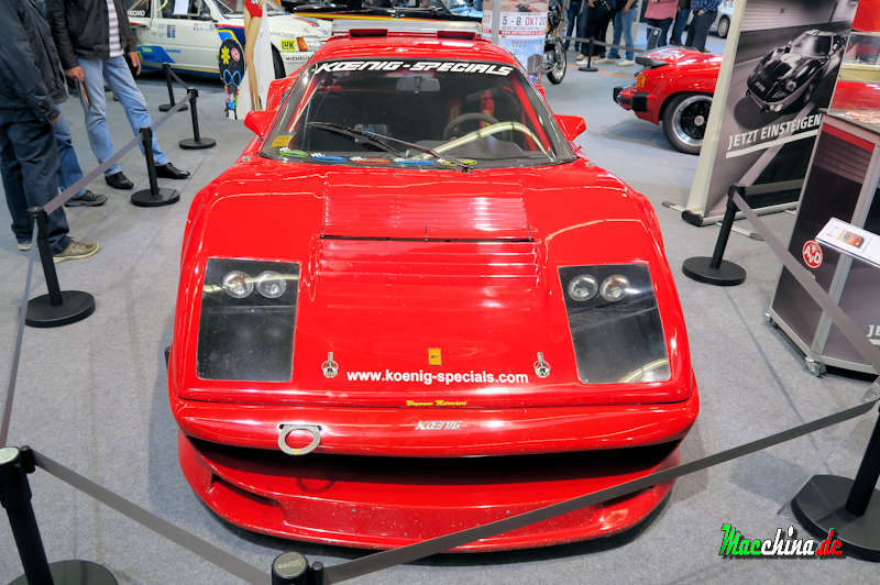 Ferrari 365 GT/4 BB
